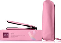 GHD - Styler Gold - Lisseur Cheveux Professionnel (Rose Pastel) - Collection Pink. Lisseur Boucleur. Coiffage rapide, 65% Brillance en plus, Cheveux lisses et doux - Tous Types Cheveux