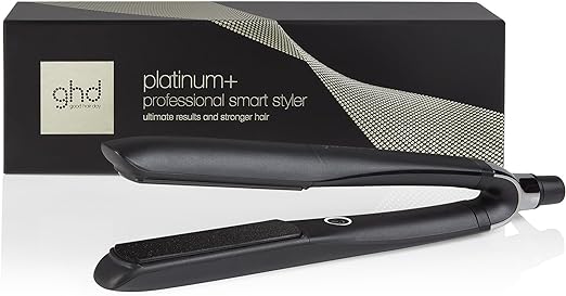 GHD Platinum+ - Lisseur Cheveux (Noir)