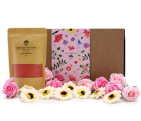 Coffret Sel & Fleurs Passion