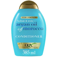 Ogx Hydrate And Repair Extra Strength Hair Conditioner Argan Oil 385ml