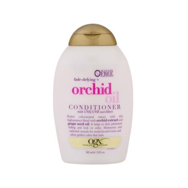 Ogx Orchid Oil Fade-Defying Hair Conditioner 385ml