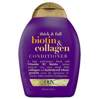 Ogx Biotin y Collagen Hair Conditioner 385ml - shoplinediffusion