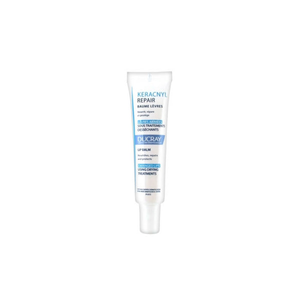 Ducray Keracnyl Repair Baume Lèvres 15ml - shoplinediffusion