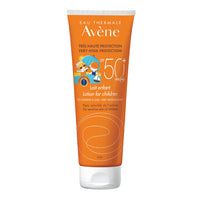 Avène Lait Enfant Spf50+ 250ml - shoplinediffusion