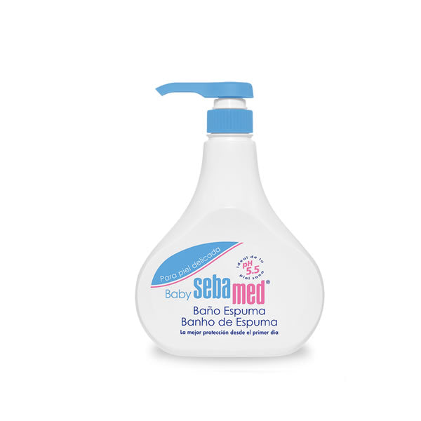 Sebamed Baby Bain Moussant 500ml - shoplinediffusion